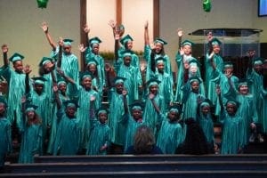 Duval Charter School’s low-income student population receives an ‘A’ grade from the State