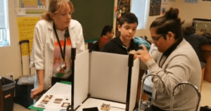 Everglades Prep Students Work on NASA Space Station Project