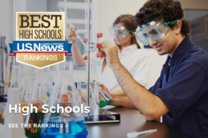 Punching Above Their Weight: Charter Schools are Disproportionately Represented in U.S. News’s Top 100 Best Public High Schools 