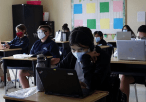 Some South Florida schools are already open. Take a look inside.