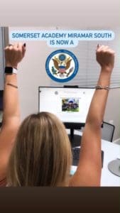 Two Florida Charter Schools Earn 2020 National Blue Ribbon Distinction Award