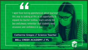 US DOE Highlights What’s Working at Florida Charter Schools