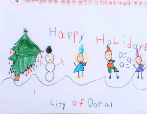 Renaissance Elem Student is a Finalist in City Design Contest