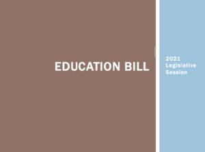 2021 Education Bill Expands Public Ed Choice