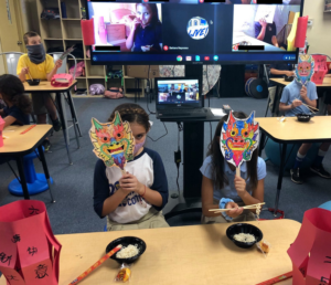 In the wake of closures, this school isn’t letting academics slide