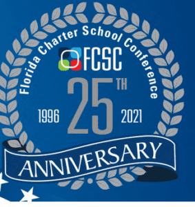 25th Florida Charter School Confernce, Oct 20-22, 2021