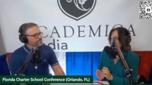 Celebrating 25 years of Charter Schools in Florida: Conversations with Dr. Christy Noe of Collaborative Educational Networks, and Shane Wingo, BKS-Partners.