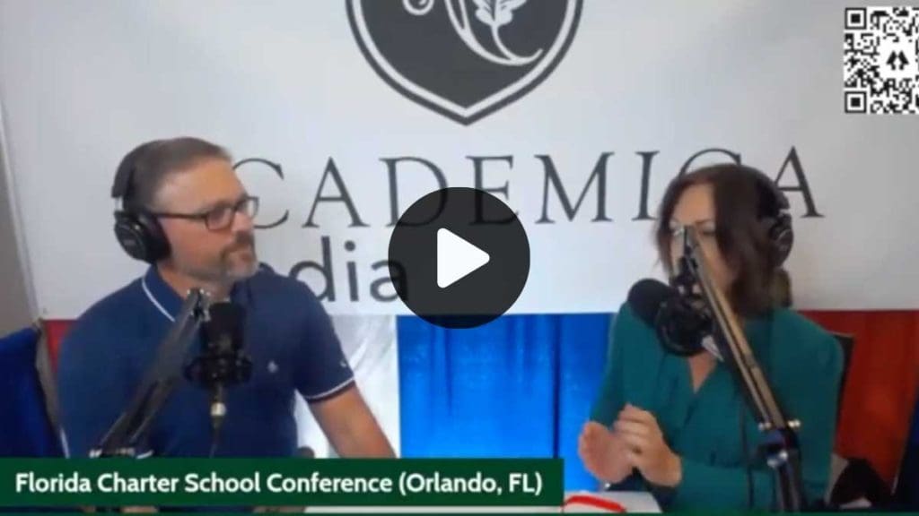 celebrating 25 img play FCSA - Florida Charter School Alliance