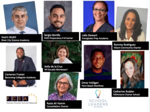 Class of 2022 School Leaders Fellowship graduate, exceed expectations