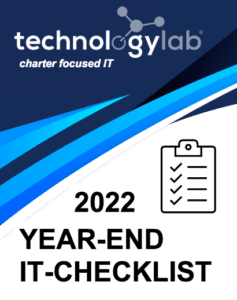 Helpful Tips: End-of-the-year IT Checklist
