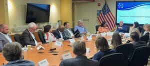 FCSA & MiamiDade Discuss Budget, Equitable Distribution Of Referendum Dollars