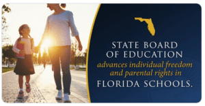 Florida State Board of Education Advances Individual Freedom and Parental Rights in Florida Schools   
