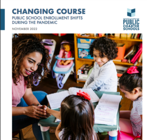 Florida experienced charter school enrollment increase