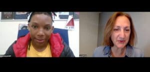 College Bound Senior Keo Monte of Everglades Preparatory Academy