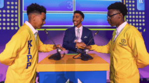 KIPP Bridging Excellence and Fun in Education