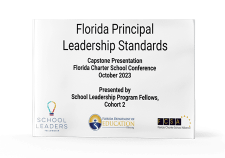 capstone presentation 2023 FCSA - Florida Charter School Alliance