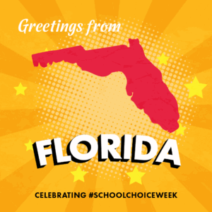 Thank a Legislator during National School Choice Week