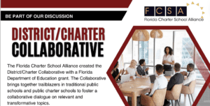 FCSA Hosts 2024 District/Charter Collaborative Discussions