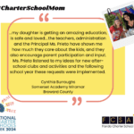 Burroughs FCSA - Florida Charter School Alliance