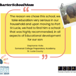 Hicks FCSA - Florida Charter School Alliance