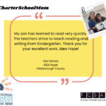 Itza FCSA - Florida Charter School Alliance