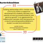 Sanders FCSA - Florida Charter School Alliance