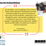 Seeney FCSA - Florida Charter School Alliance