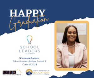 Shavonna Daniels, School Leaders Fellowship – Class of 2024