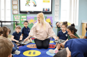 UCP Charter Schools’ Unique Program Supports Every Student