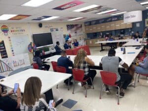 School Board Candidates Discuss School Choice and Other Key K-12 Issues