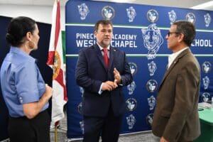 School Board and Superintendent Candidates’ Interviews: Pasco County