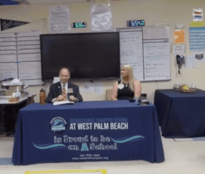 School Board Superintendent Candidates’ Interviews: Palm Beach County