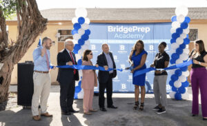 Community Celebrates BridgePrep Academy Miami Gardens Ribbon Cutting