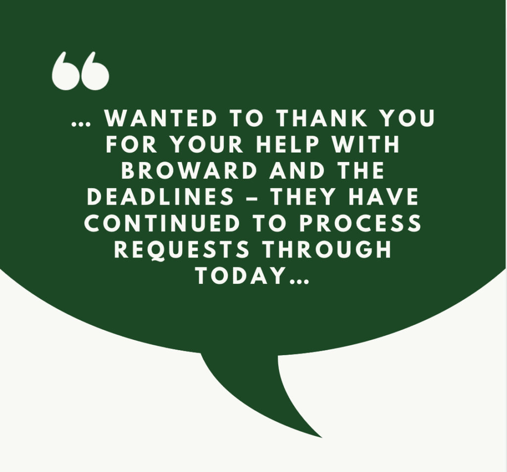 take action ESSER.III quote FCSA - Florida Charter School Alliance