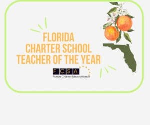 Nomination Period Open for 2026 Charter School Teacher of the Year