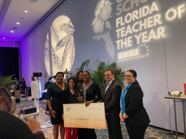 shereen with FLDOE team 1 FCSA - Florida Charter School Alliance