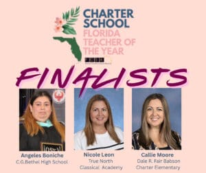 Finalists for the Florida Charter School Teacher of the Year Announced