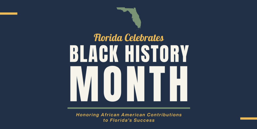 Black History Month 2026 FCSA - Florida Charter School Alliance