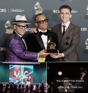 Grammy w Joey far R FCSA - Florida Charter School Alliance