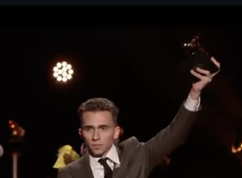 Joey C MAC grad wins GRAMMY FCSA - Florida Charter School Alliance