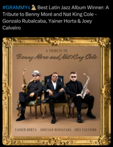 grammy album cover FCSA - Florida Charter School Alliance