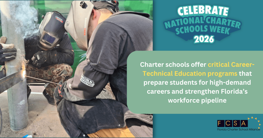 CTE FCSA - Florida Charter School Alliance