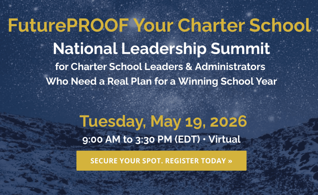 Tom Miller leadership summit FCSA - Florida Charter School Alliance