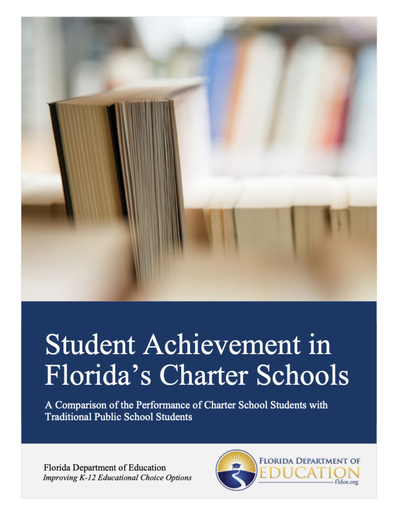 charter achievement report FCSA - Florida Charter School Alliance