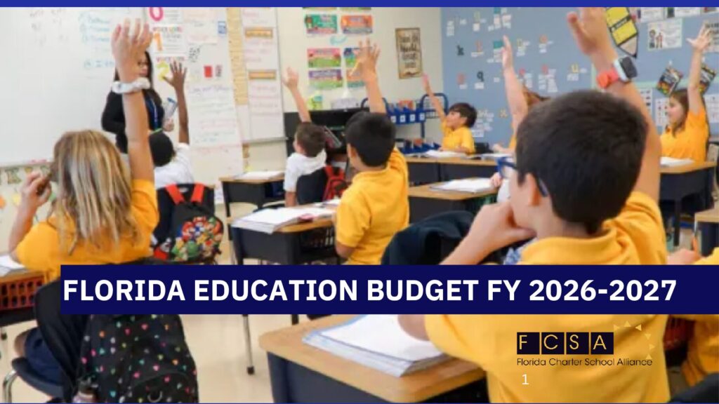 26 27 budget FL Website pdf FCSA - Florida Charter School Alliance