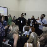 Honoring the Heroes Behind Florida's Charter School Success 8 4 small group FCSA - Florida Charter School Alliance