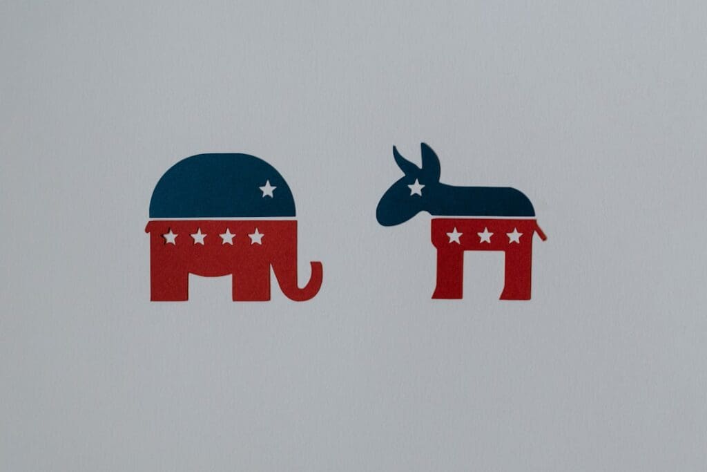 which political party supports charter schools