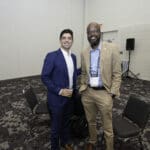 Honoring the Heroes Behind Florida's Charter School Success 7 keith and tony FCSA - Florida Charter School Alliance
