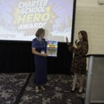 Honoring the Heroes Behind Florida's Charter School Success 17 sonia and LNT FCSA - Florida Charter School Alliance