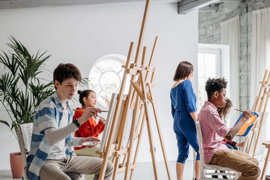 arts education funding